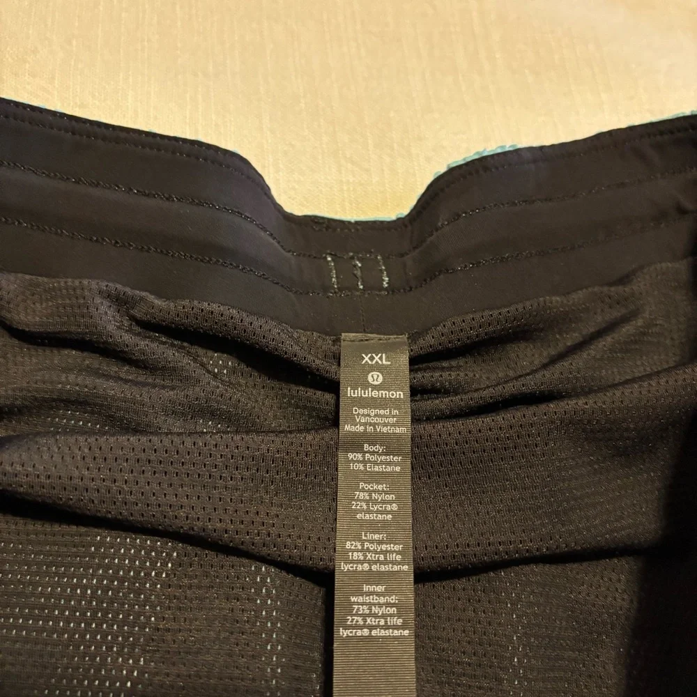 Men’s Lululemon Channel Cross Swim Short *5" - Picture 6 of 13